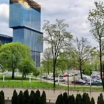 Apartament Superjednostka Korfantego 24