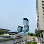 Apartament Superjednostka Korfantego 24