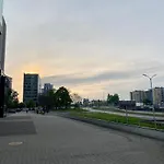아파트 Superjednostka Korfantego 24 카토비체