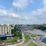 Superjednostka Korfantego 24 Apartament Katowice