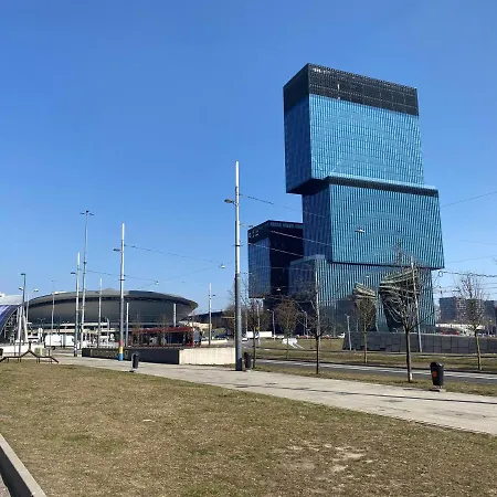 Superjednostka Korfantego 24 3* Katowice