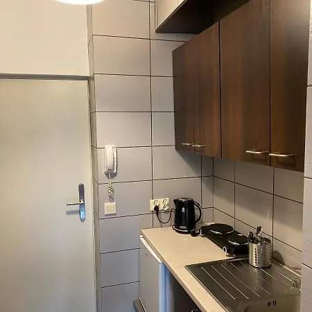 Apartment Superjednostka Katowice