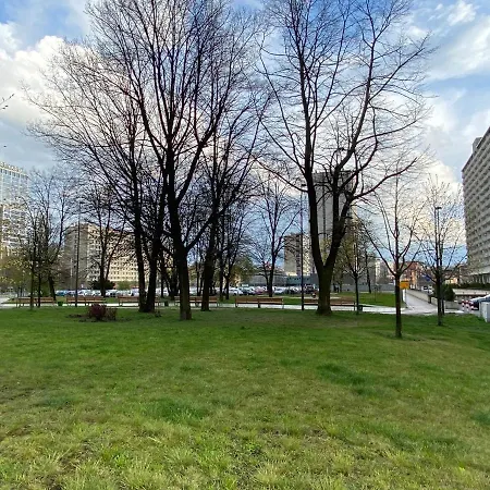 Superjednostka Korfantego 24 Appartement Katowice