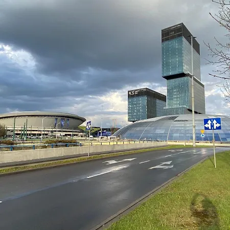 Superjednostka Korfantego 24 3* Katowice