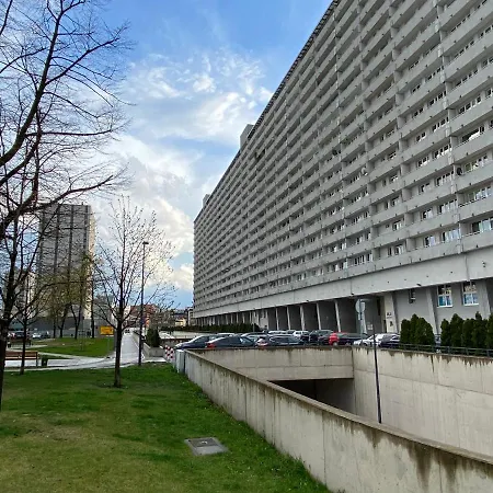 Superjednostka Korfantego 24 Apartamento Katowice