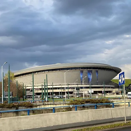 Superjednostka Korfantego 24 3* Katowice