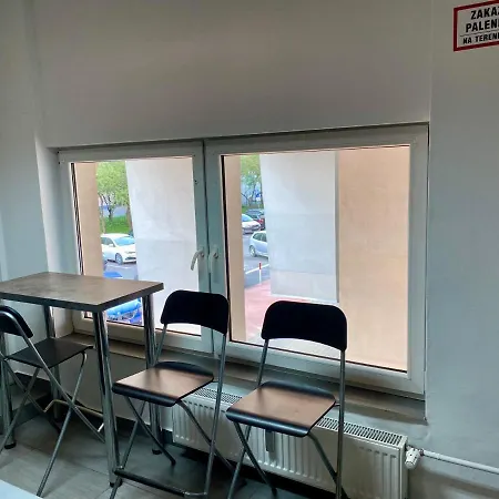 Superjednostka Korfantego 24 Apartamento 3*