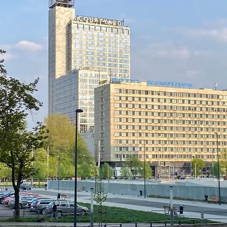 شقة Superjednostka Korfantego 24