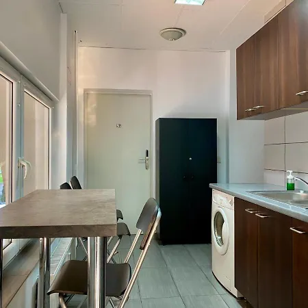 Superjednostka Korfantego 24 Apartamento 3*