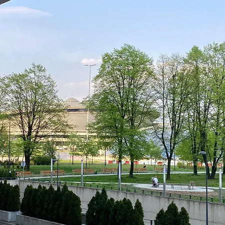 شقة Superjednostka Korfantego 24 كاتوفيتسه