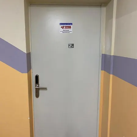 Superjednostka Korfantego 24 Appartement 3*