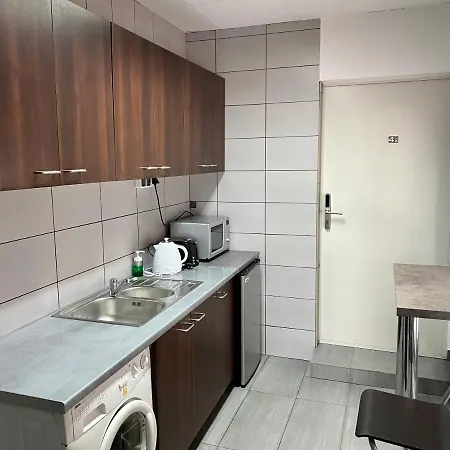 Apartamento Superjednostka Korfantego 24