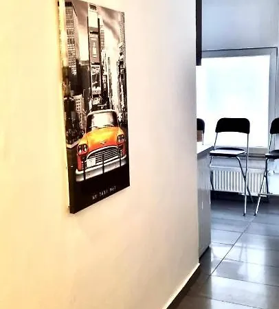 Apartman Superjednostka Korfantego 24