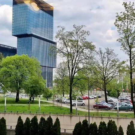 شقة Superjednostka Korfantego 24