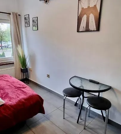 Superjednostka Korfantego 24 Apartamento 3*
