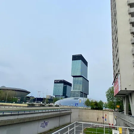 Appartement Superjednostka Korfantego 24