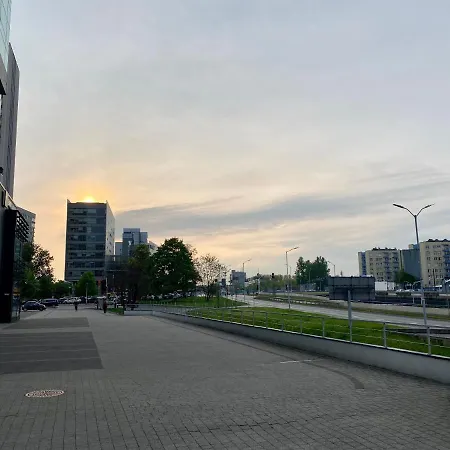 Appartement Superjednostka Korfantego 24 Katowice