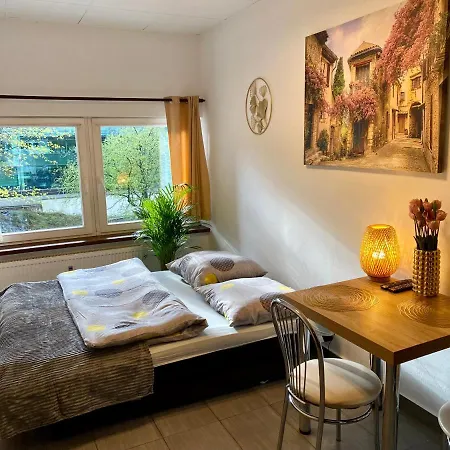Apartamento Superjednostka Korfantego 24