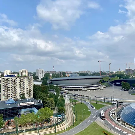 Superjednostka Korfantego 24 Apartamento Katowice