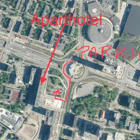 Superjednostka Korfantego 24 Katowice