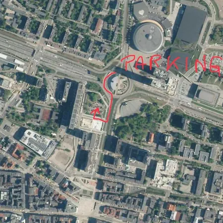 Superjednostka Korfantego 24 Apartamento 3*