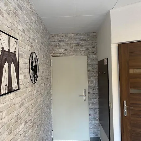 Superjednostka Korfantego 24 Apartamento