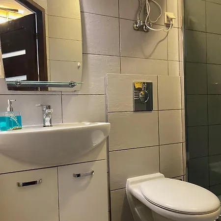 Superjednostka Korfantego 24 Apartamento Katowice