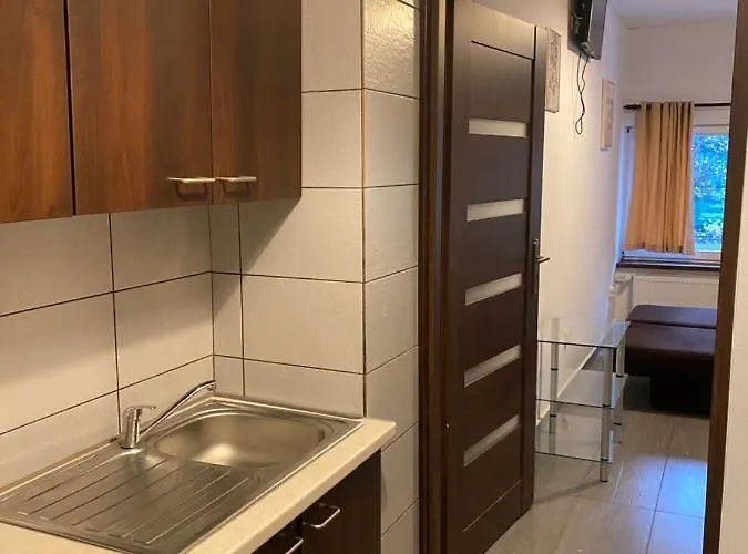Superjednostka Korfantego 24 Apartamento 3*