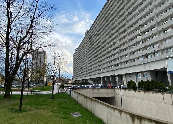 Superjednostka Korfantego 24 Apartamento Katowice