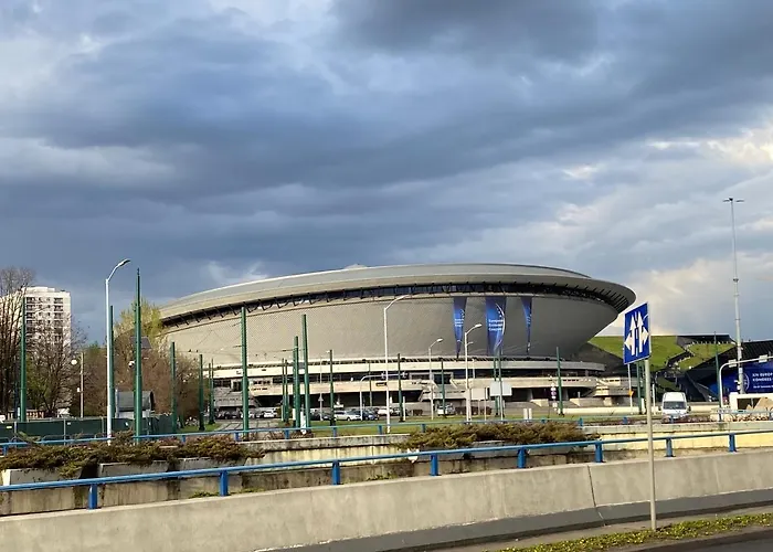 Superjednostka Korfantego 24 3* Kattowitz