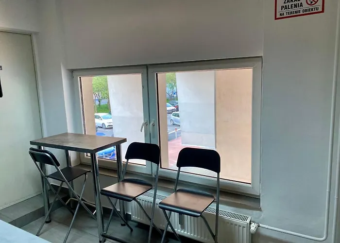 Superjednostka Korfantego 24 Apartamento 3*