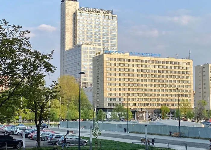 Appartamento Superjednostka Korfantego 24