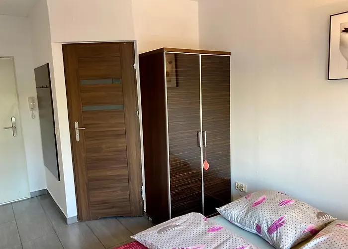 Superjednostka Korfantego 24 Apartamento