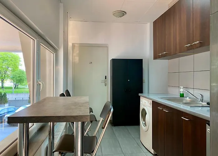 Superjednostka Korfantego 24 Apartment 3*