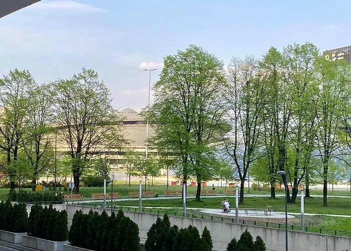 Lejlighed Superjednostka Korfantego 24 Katowice