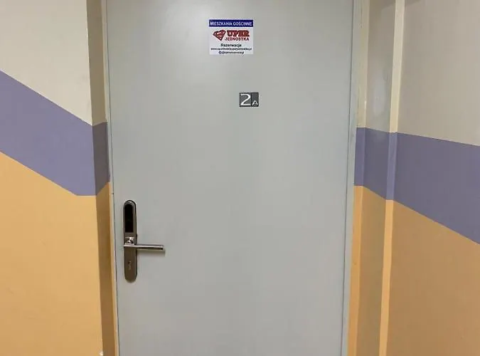 Superjednostka Korfantego 24 Apartment 3*