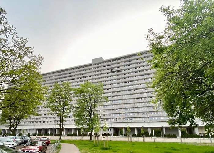 Superjednostka Korfantego 24 3* Kattowitz