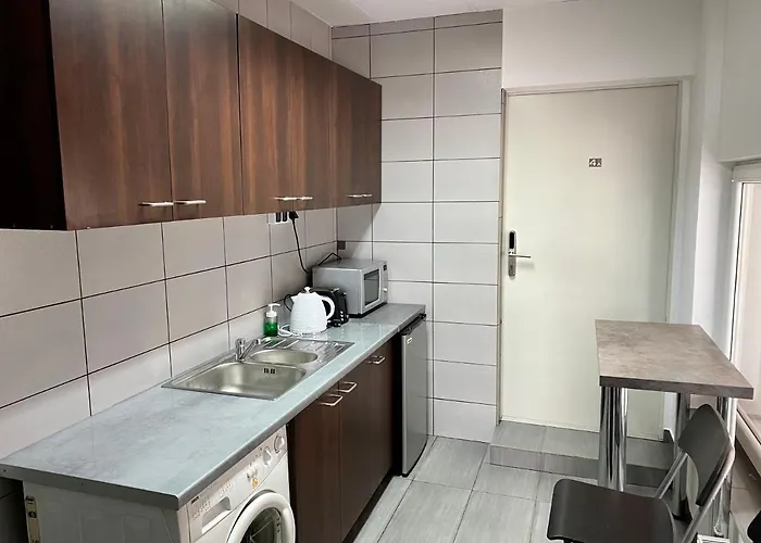 Apartamento Superjednostka Korfantego 24