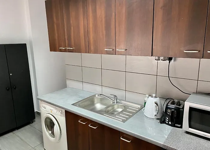 Superjednostka Korfantego 24 3* Kattowitz