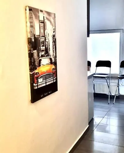 Apartamento Superjednostka Korfantego 24