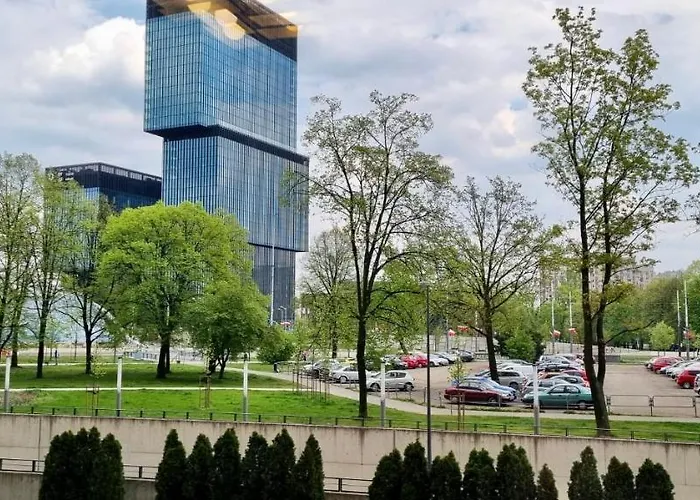 Apartamento Superjednostka Korfantego 24