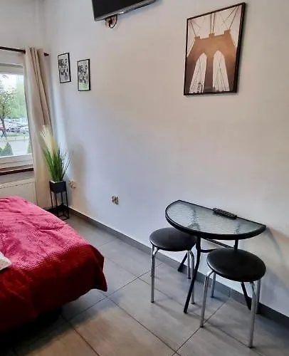 Superjednostka Korfantego 24 Apartamento 3*