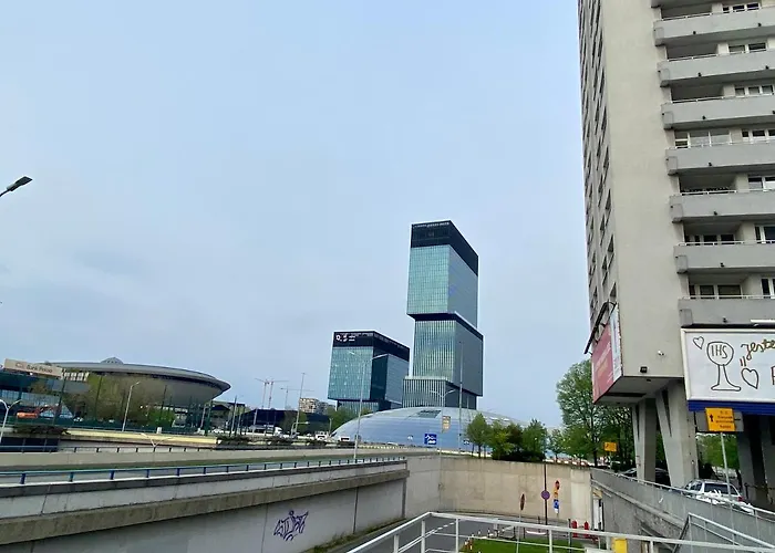 Apartamento Superjednostka Korfantego 24