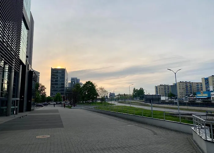 Apartment Superjednostka Korfantego 24 Katowice