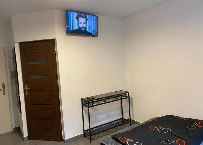 Superjednostka Korfantego 24 Lejlighed