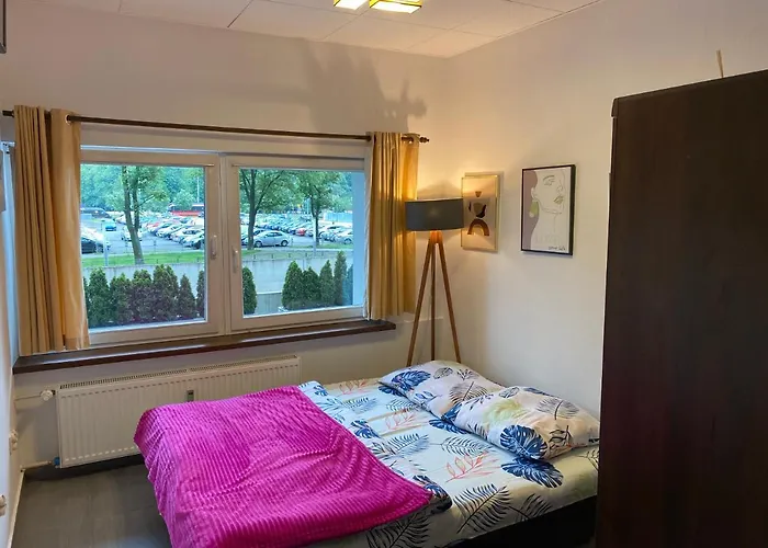 Superjednostka Korfantego 24 Apartment 3*