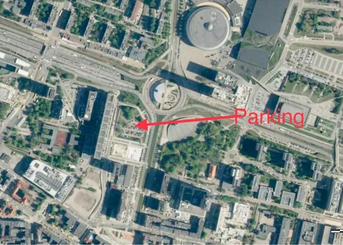 Superjednostka Korfantego 24 Apartamento 3*