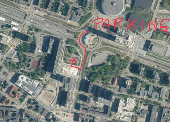 Superjednostka Korfantego 24 Apartamento 3*