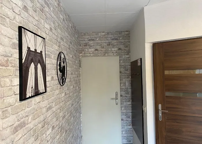 Superjednostka Korfantego 24 Apartamento